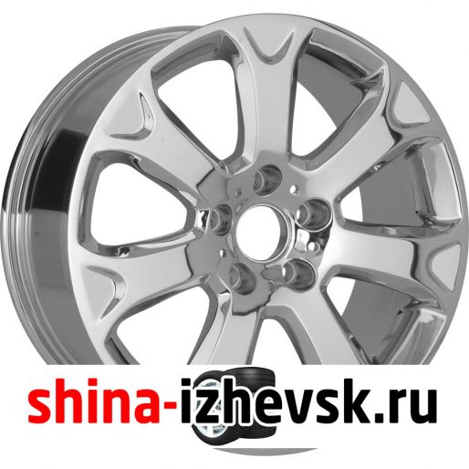 Колесный диск Replay B75 10xR19 5×120 ET53 DIA74.1 хромированный в Ижевске